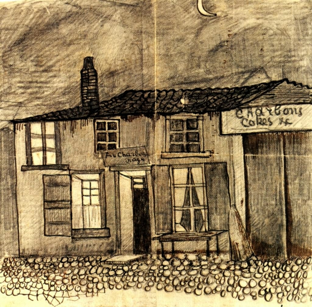 月光下的咖啡馆/梵高作品赏析